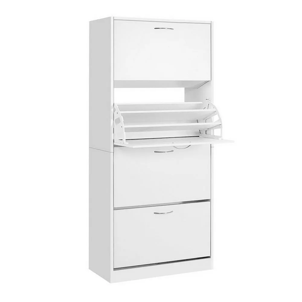 60 Pair Shoe Cabinet / Storage Rack