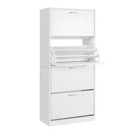 60 Pair Shoe Cabinet / Storage Rack