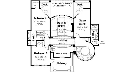 Alessandra House Plan