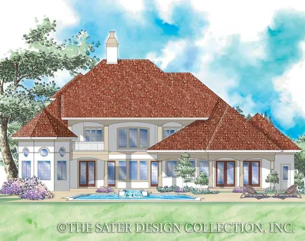 Alessandra House Plan