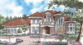 Alessandra House Plan