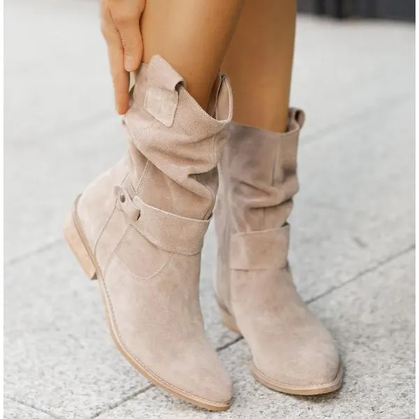Amalia | Elegant Ankle Boots