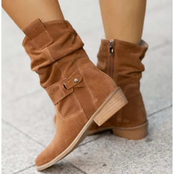Amalia | Elegant Ankle Boots