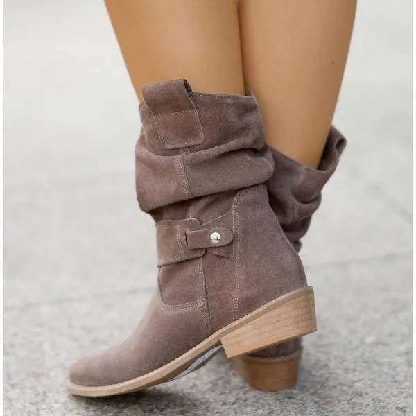 Amalia | Elegant Ankle Boots