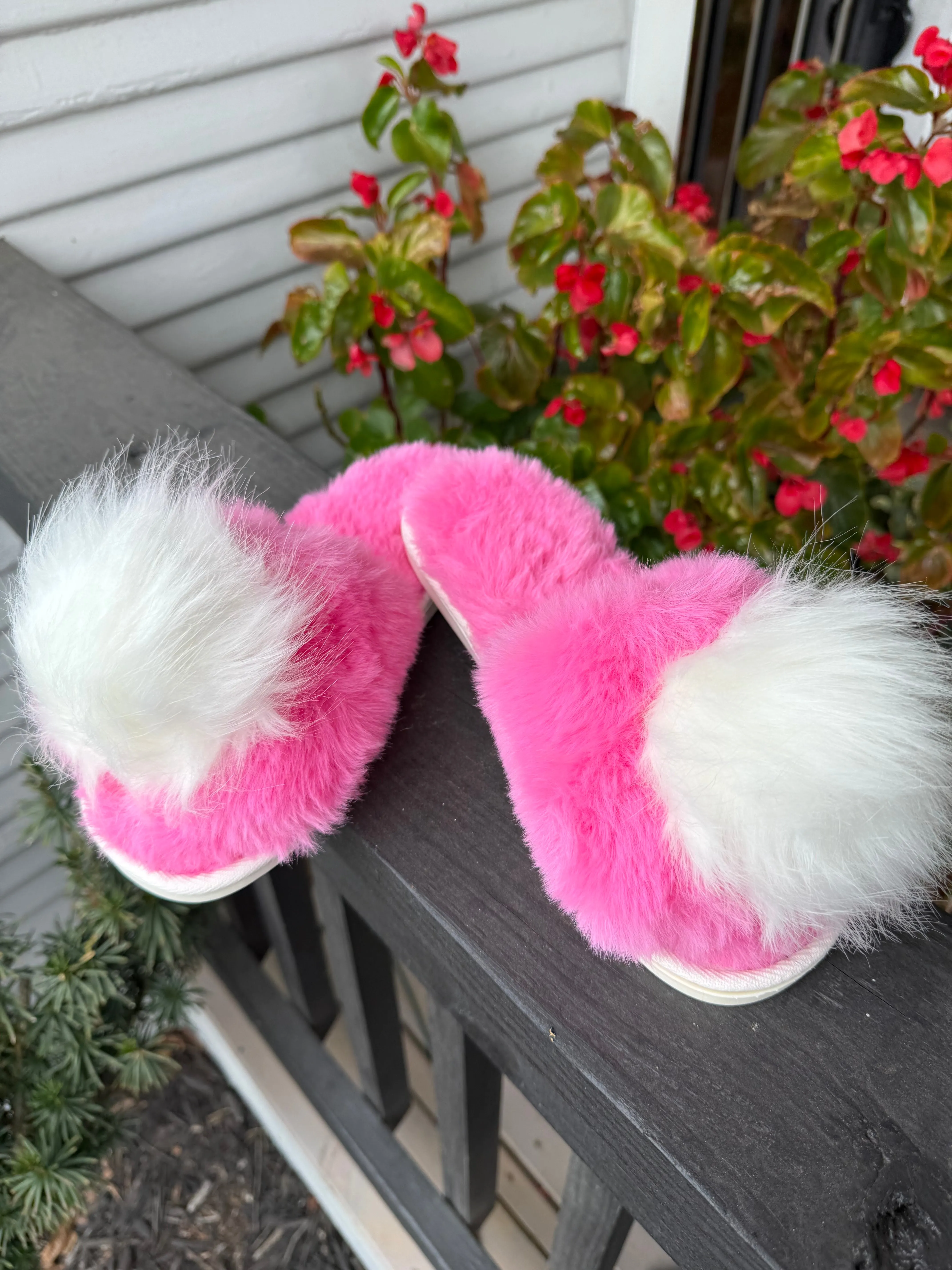 AMOR SLIPPERS