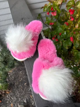 AMOR SLIPPERS