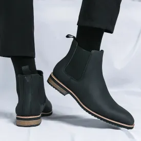 Anthon | Stylish Chelsea Ankle Boots