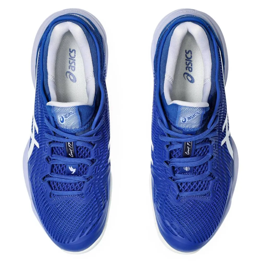 ASICS COURT FF 3 NOVAK (ASICS BLUE/FRESH AIR)