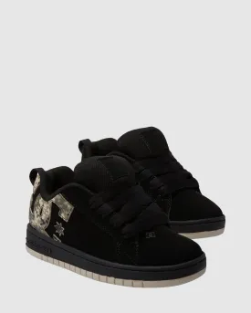 Boys 4-16 Court Graffik Skate Shoes