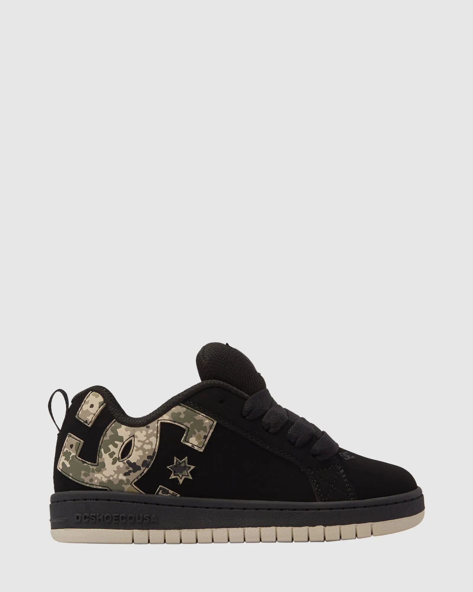Boys 4-16 Court Graffik Skate Shoes