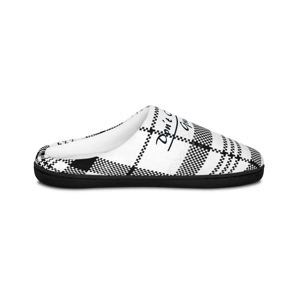 Burberry Men's Indoor Slippers