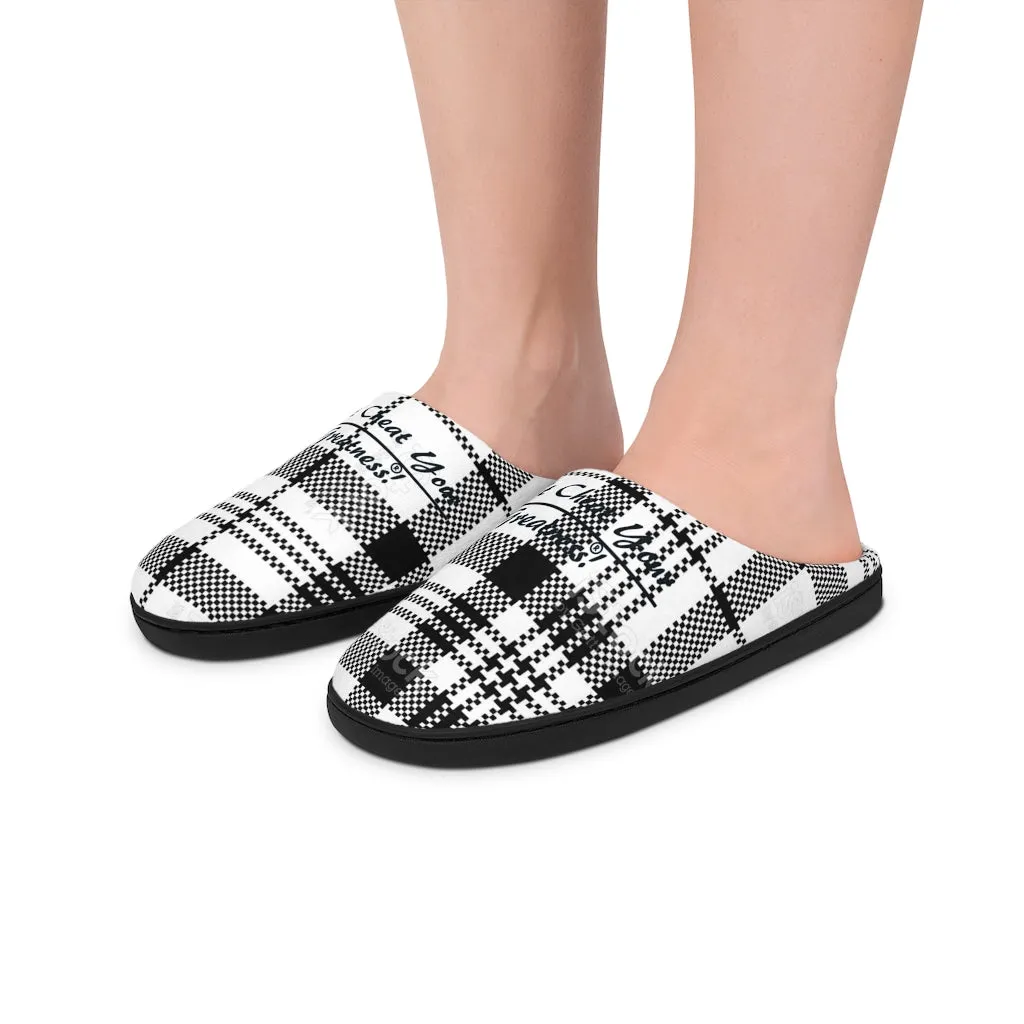 Burberry Men's Indoor Slippers