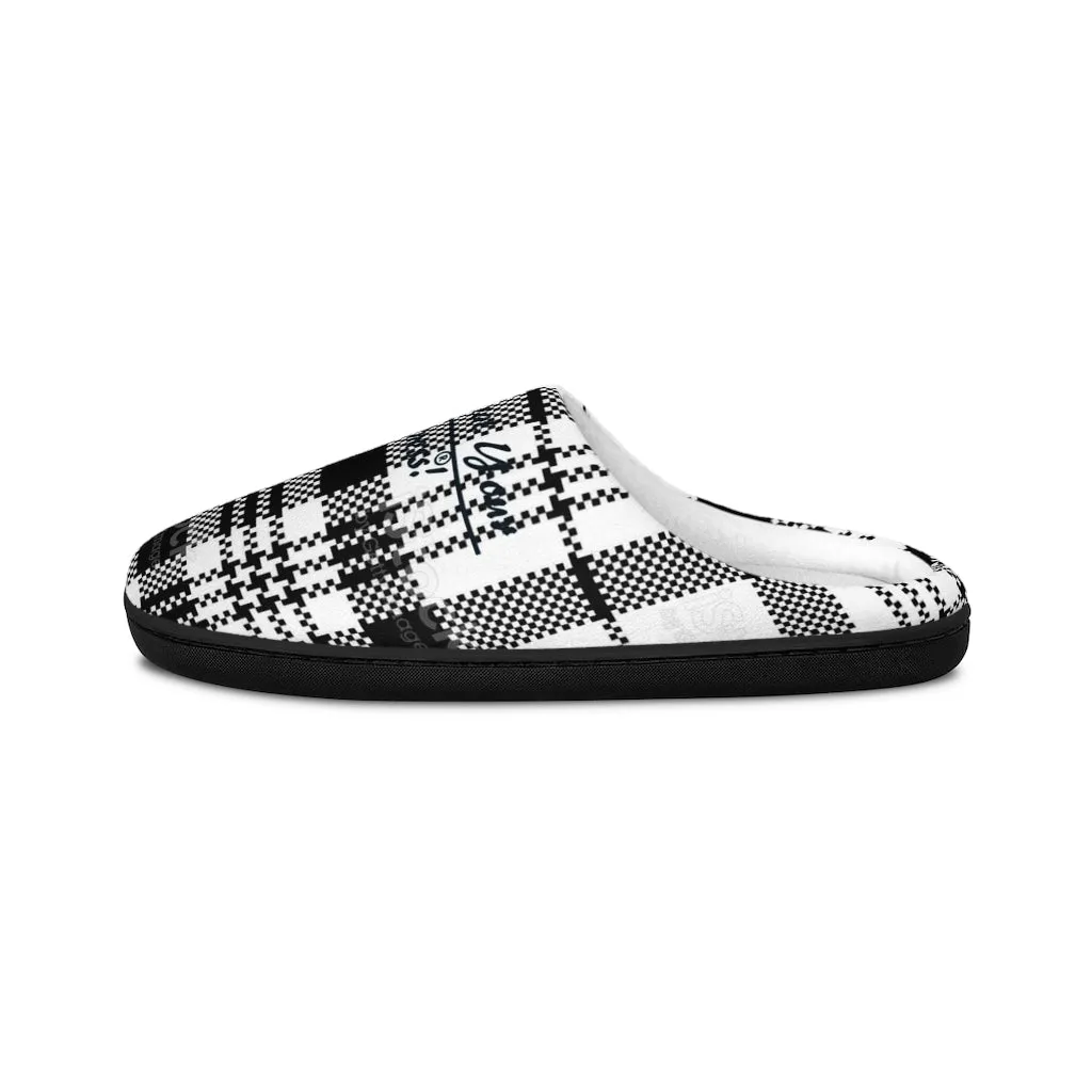 Burberry Men's Indoor Slippers