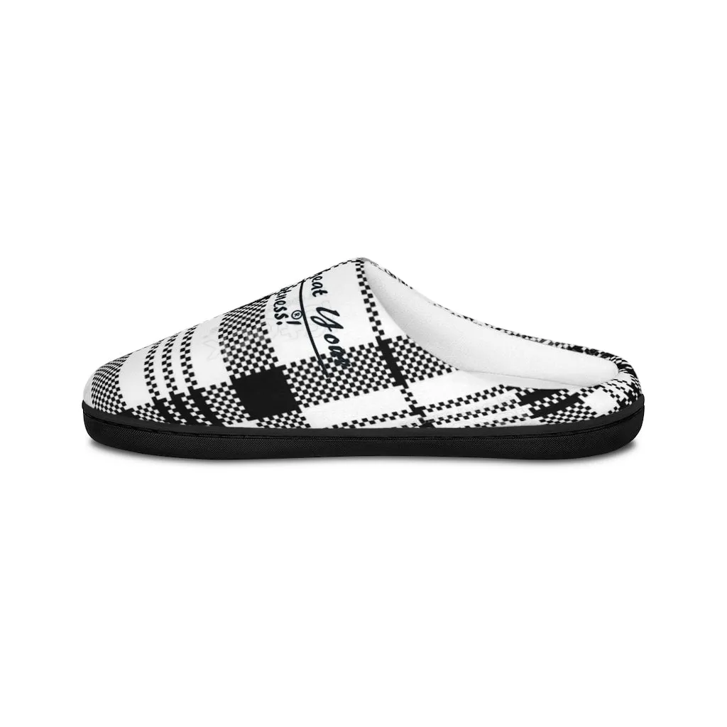 Burberry Men's Indoor Slippers