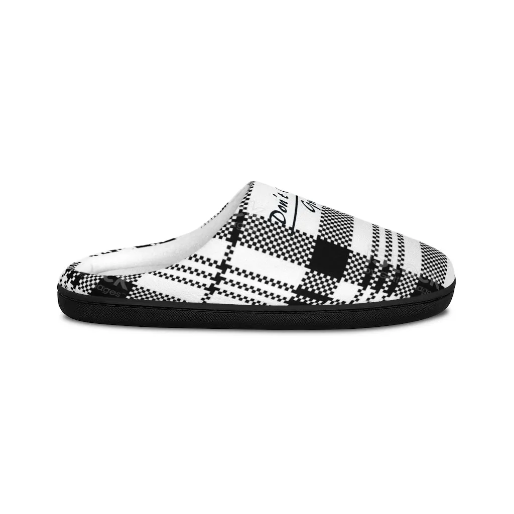 Burberry Men's Indoor Slippers