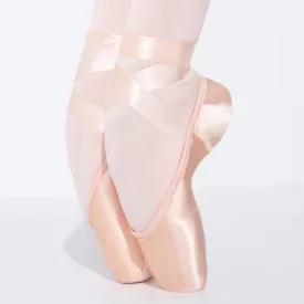 Capezio Airess Broad Toe Flexi Firm Pointe Shoe