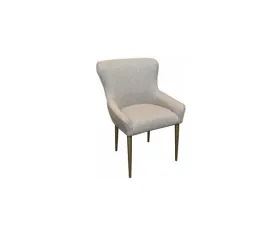 Chair Chelsea Flaxen Gold Leg