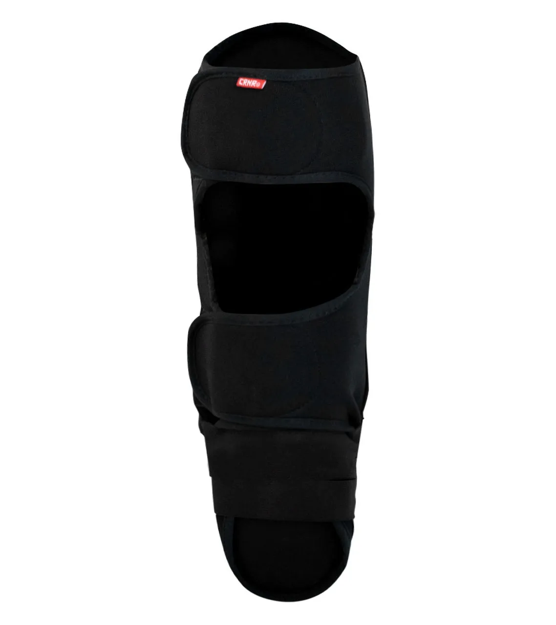 Combat MMA Legg/vristbeskytter Svart