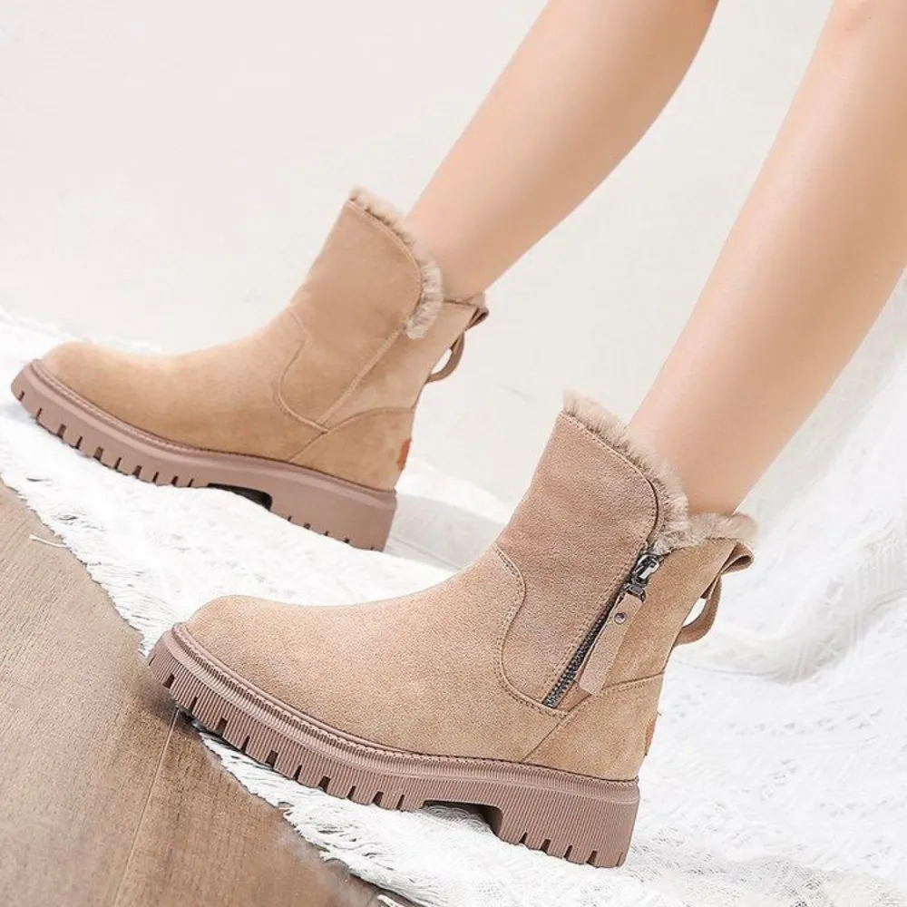 Daisy  Comfortable and Warm Boots
