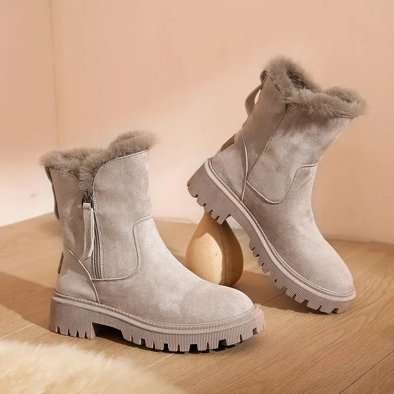 Daisy  Comfortable and Warm Boots