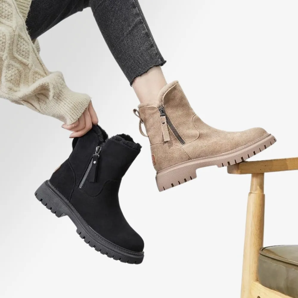 Daisy  Comfortable and Warm Boots