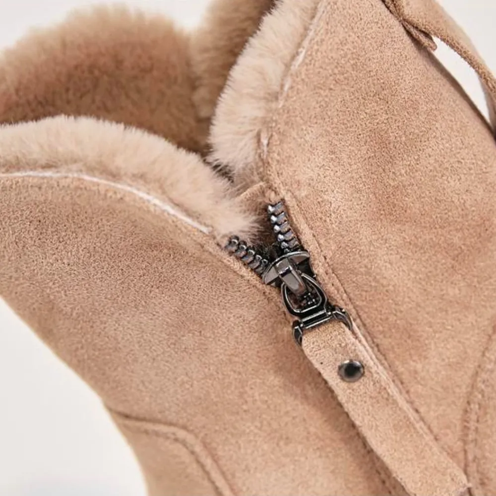 Daisy  Comfortable and Warm Boots