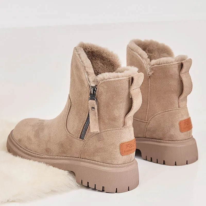 Daisy  Comfortable and Warm Boots