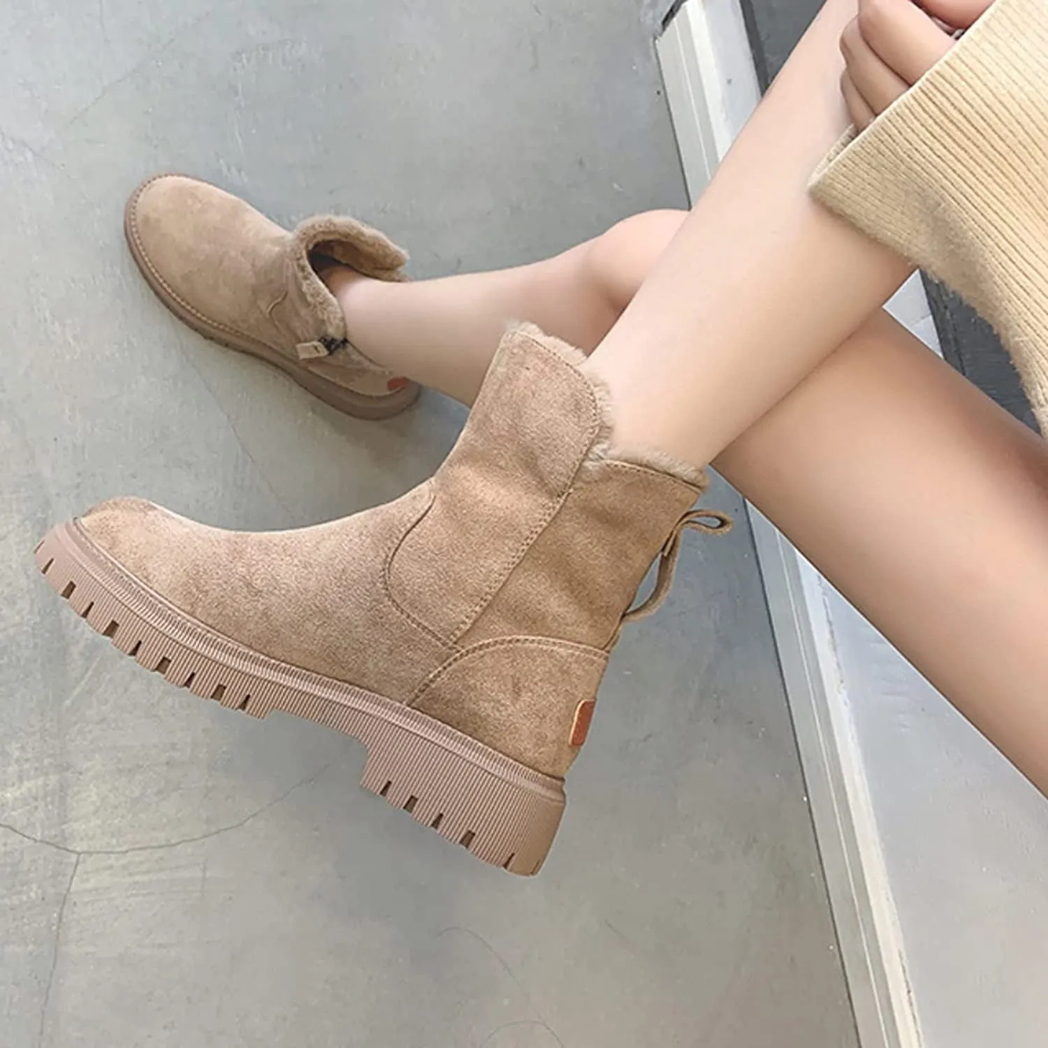 Daisy  Comfortable and Warm Boots