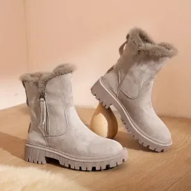 Daisy  Comfortable and Warm Boots