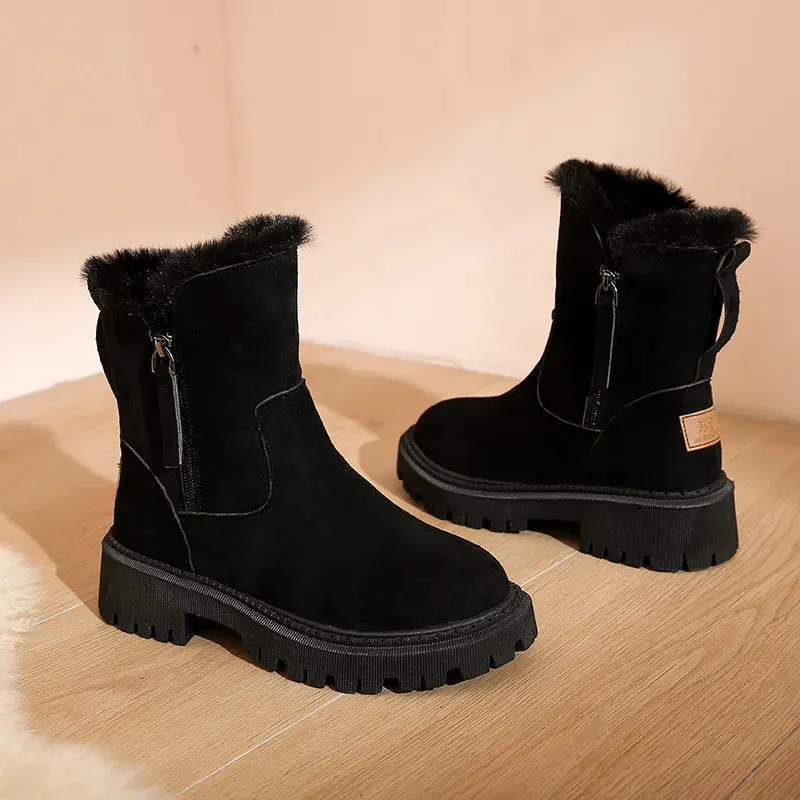 Daisy  Comfortable and Warm Boots