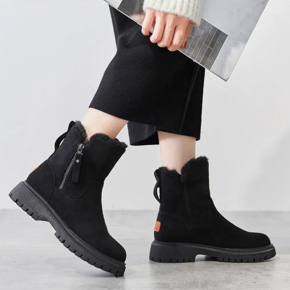 Daisy  Comfortable and Warm Boots