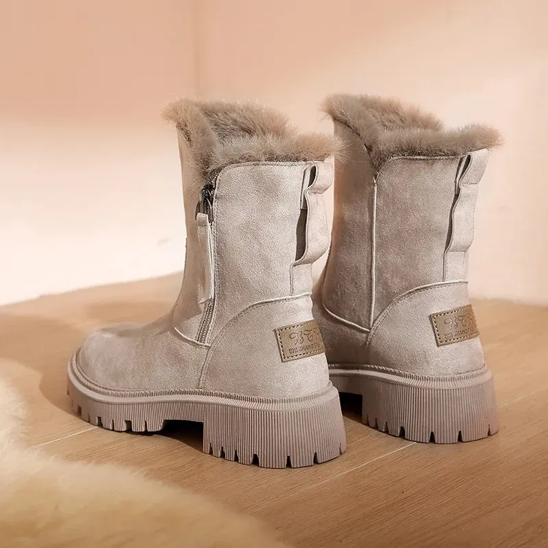 Daisy  Comfortable and Warm Boots