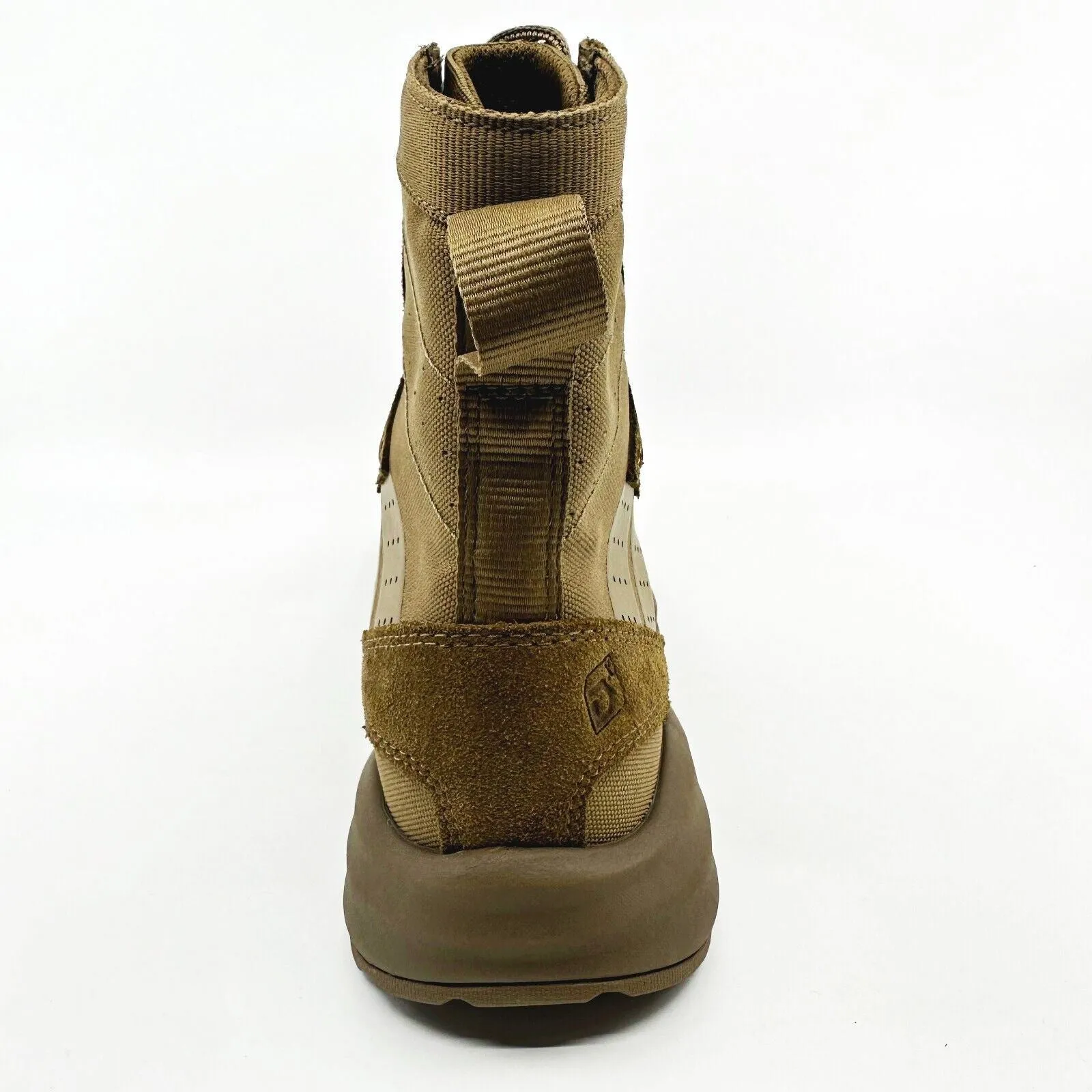 Deckers X Lab M DX-G8 Carbon Coyote Brown Mens Size 6.5 Camo 8" Military Boots