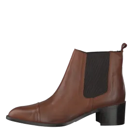 Dress Chelsea Noos Cognac