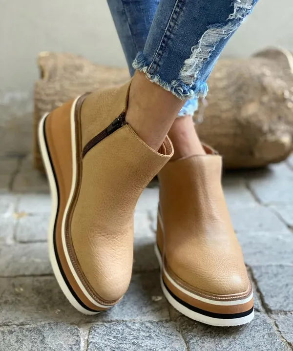 Emilia -  Elegant Comfort Boots