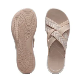 Emma - Sunshine Bliss Orthopedic Sandals