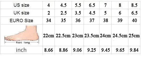 Fashion Women's Flat Heel Boots