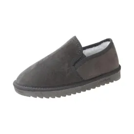 Fur Lining Slip-on Shoes