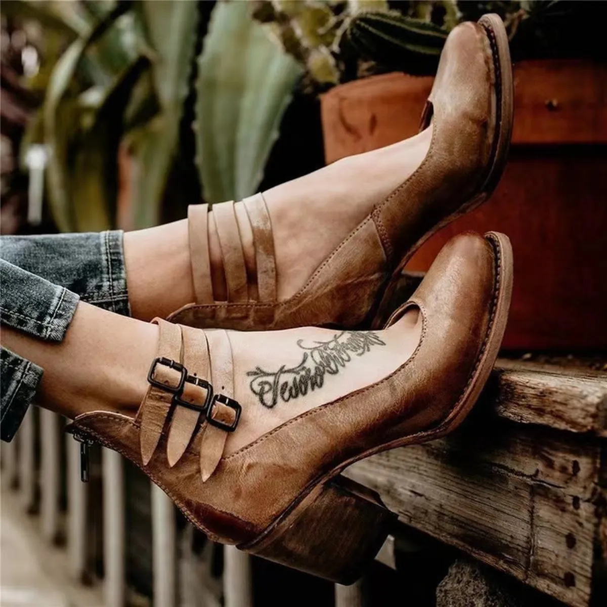 Larisa  Elegant Clarisse Boot