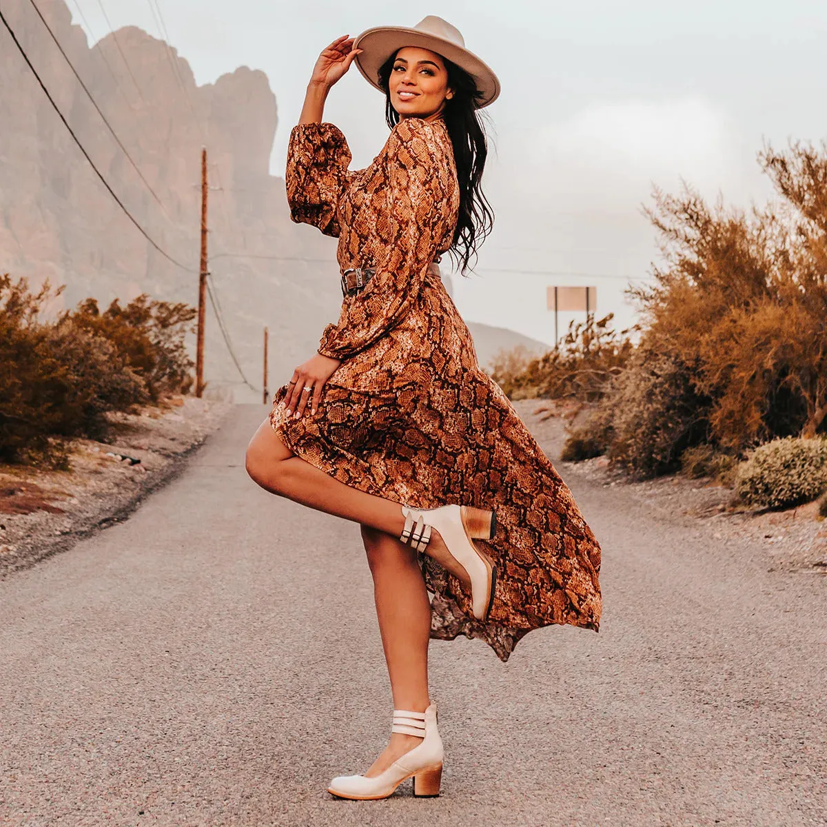 Larisa  Elegant Clarisse Boot