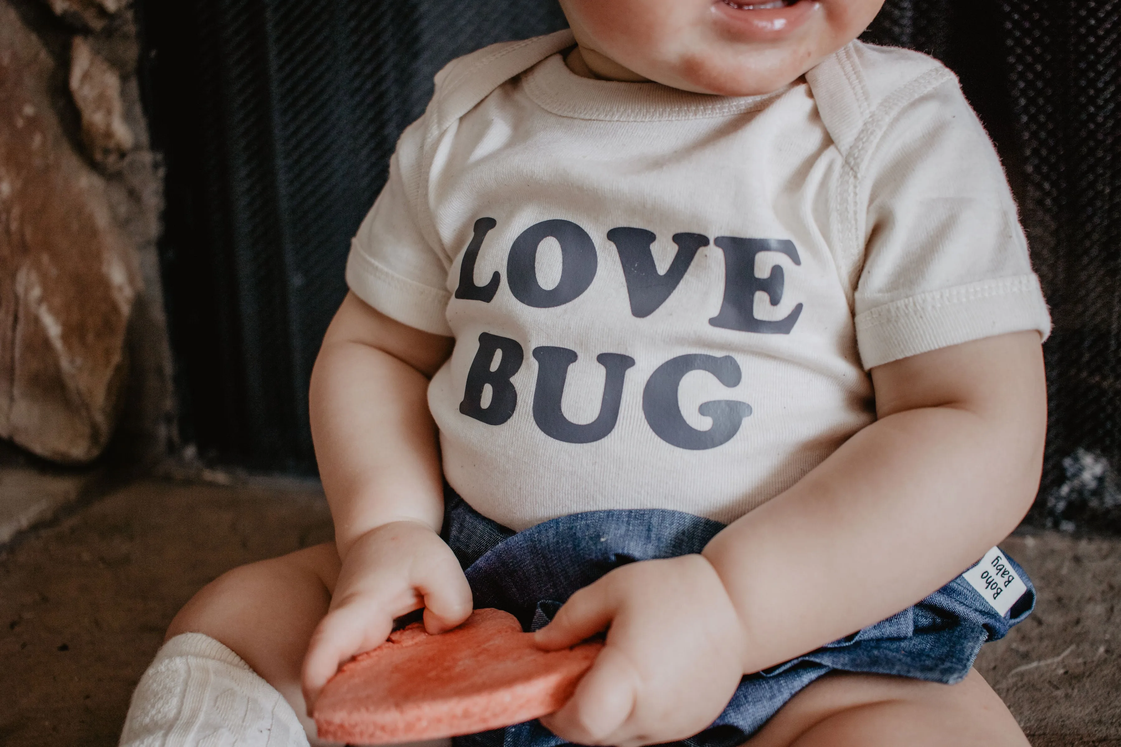 Love Bug Bodysuit