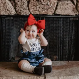 Love Bug Bodysuit
