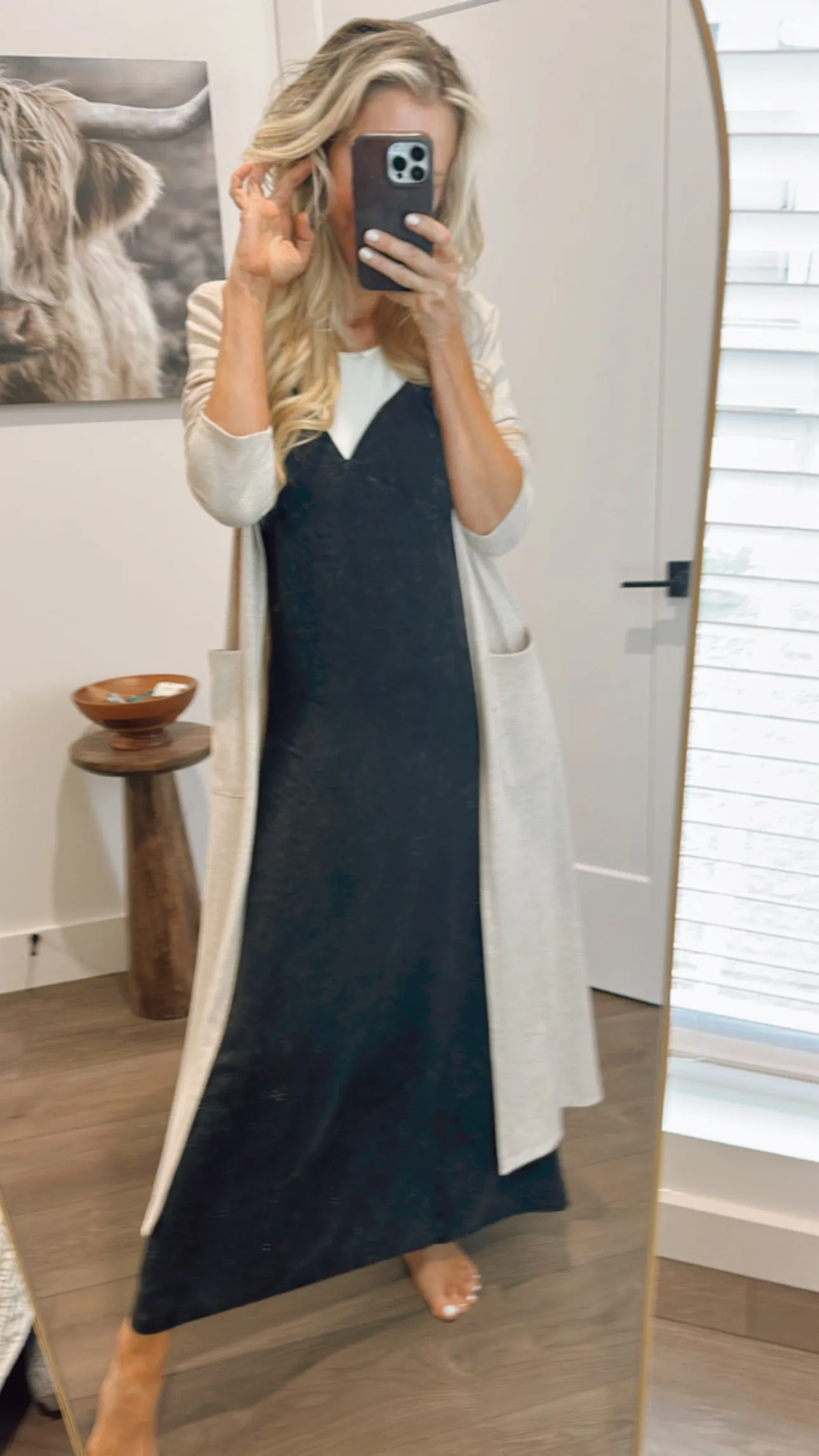 Mavis Maxi Dress