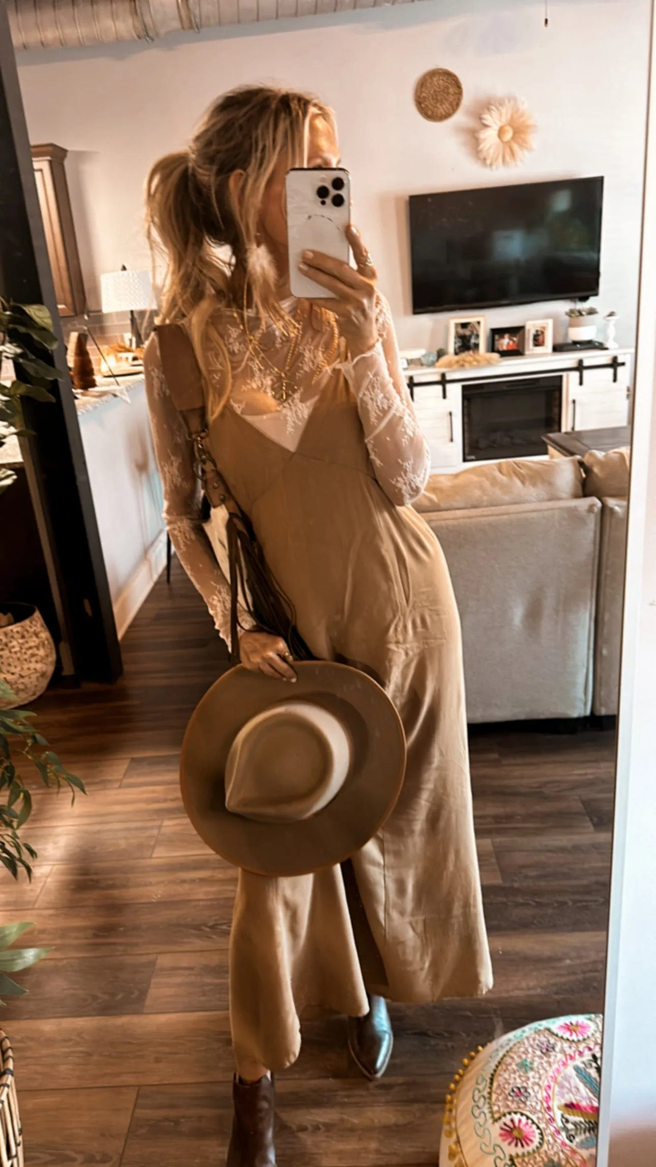 Mavis Maxi Dress