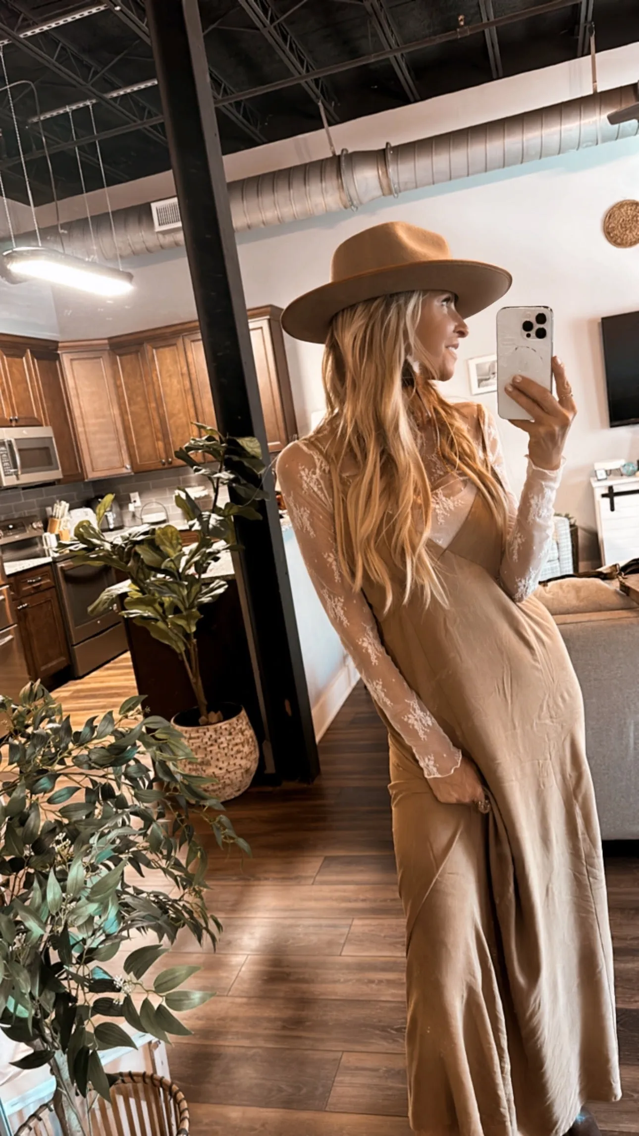 Mavis Maxi Dress
