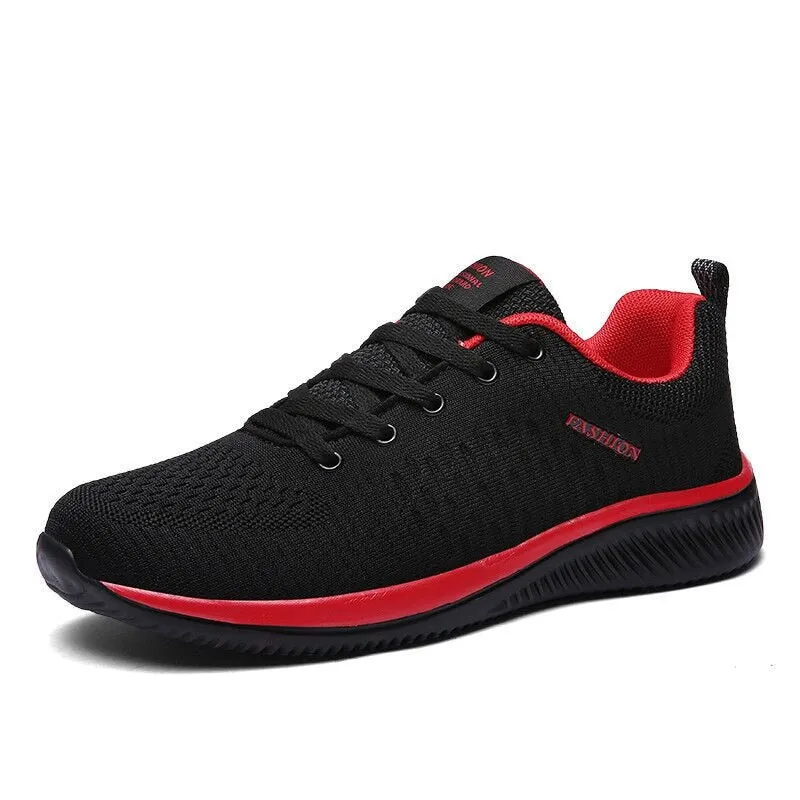 Men's Casual Shoes Mesh Breathable Light