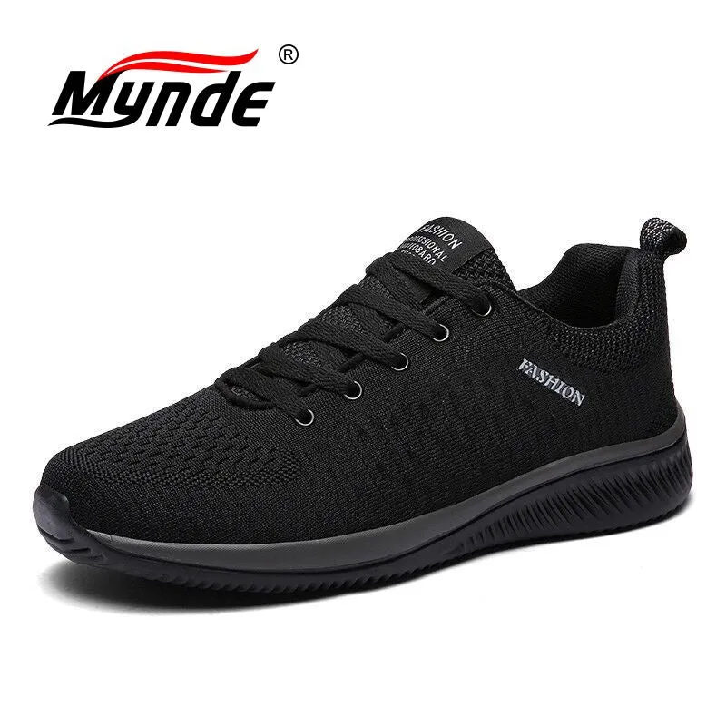 Men's Casual Shoes Mesh Breathable Light