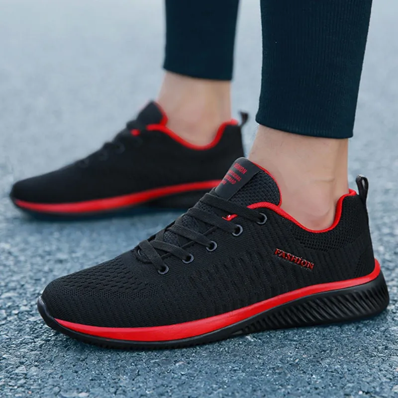Men's Casual Shoes Mesh Breathable Light