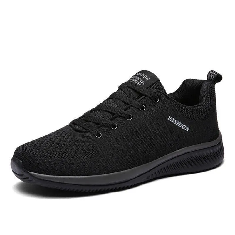 Men's Casual Shoes Mesh Breathable Light