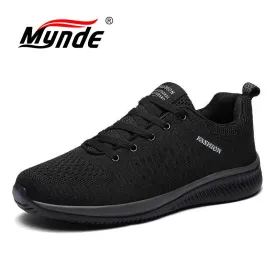 Men's Casual Shoes Mesh Breathable Light